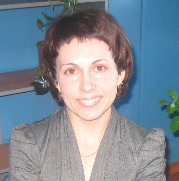 Ольга Троицкая