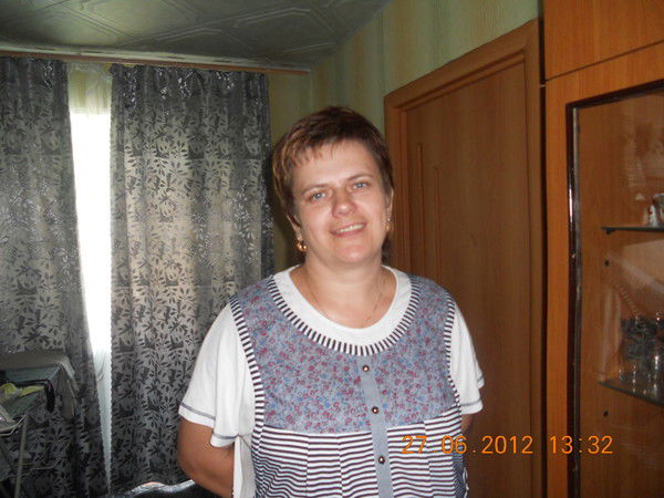 Людмила Тихонова