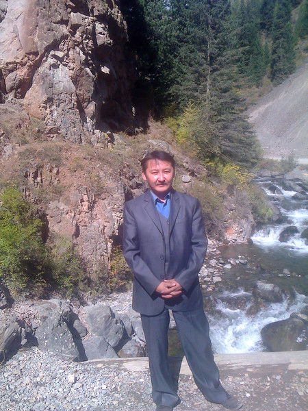 Досым Сулейманов