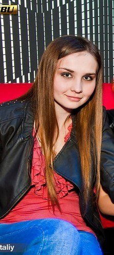 Анастасия Молчанова