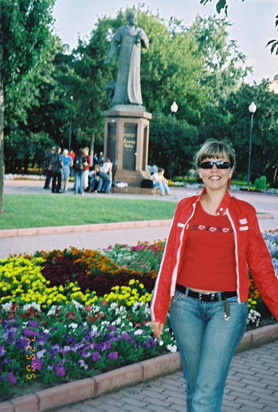 Ирина Крейзер