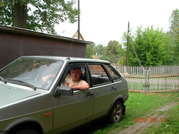 Николай Чаев