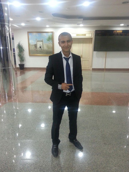 Джамшид Аминов