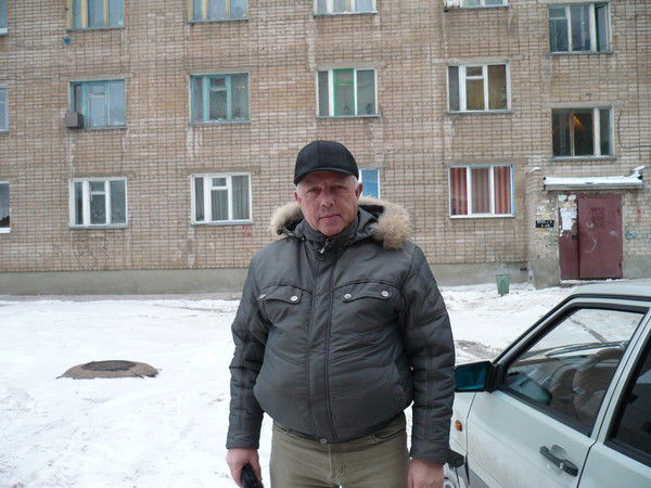 Виктор Индиенков