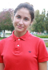 Маша Прохненко