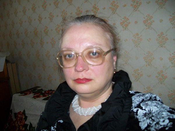 Римма Савинкова