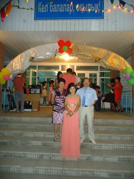 Салтанат Кажикаримова