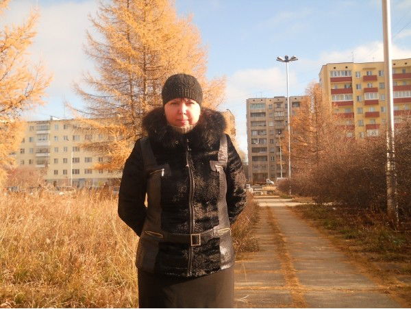 Людмила Лебедева