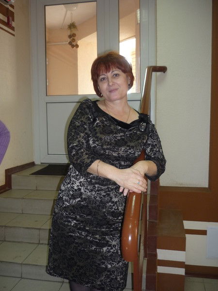 Ирина Япрынцева