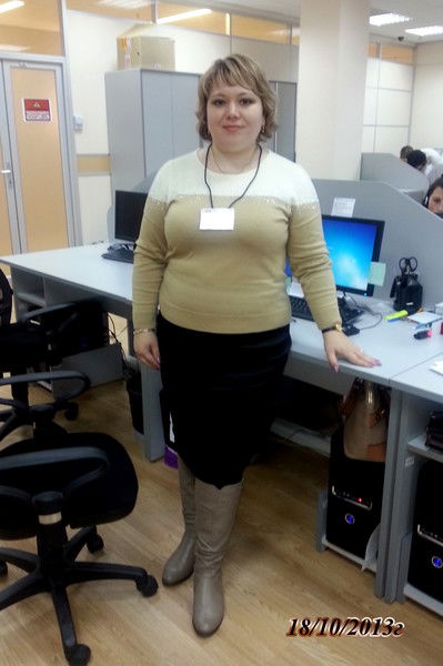 Елена Шабашова