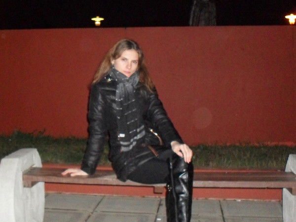 Марина Кистанова