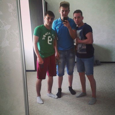 Антошка Михалев