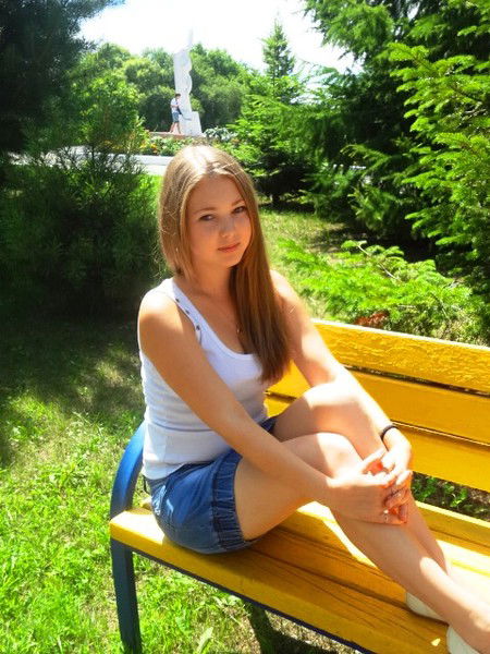 Виктория Андрющенко