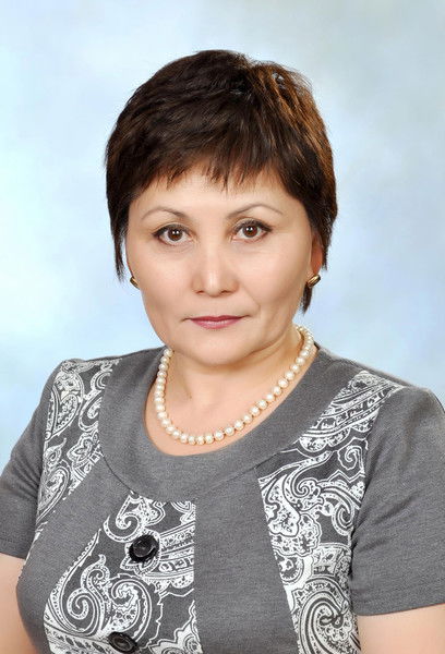 Гульдана Оралбаева