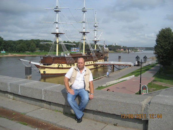 Сергей Спиридонов