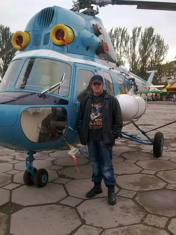 Николай Зайцев