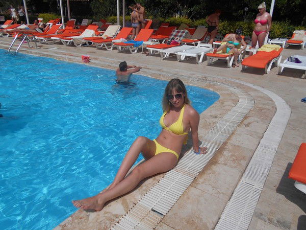 Алина Половникова