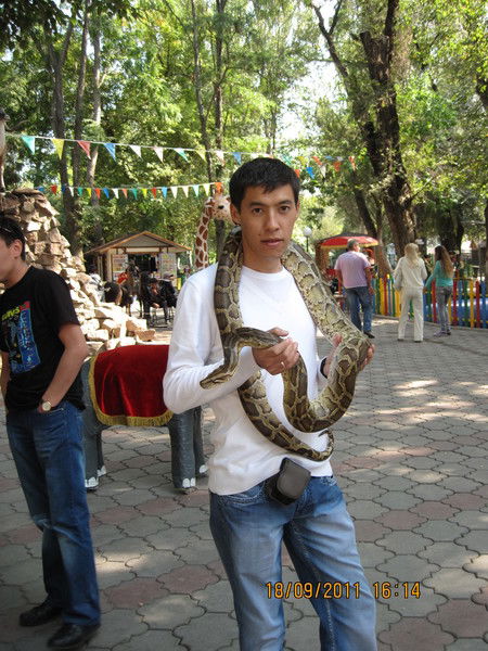 Елдар Атибеков