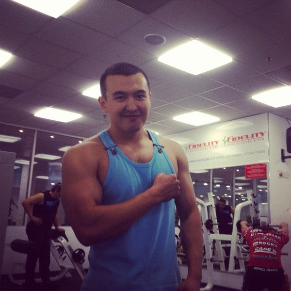 Бауыржан Ширимбетов