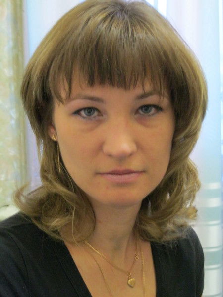 Ольга Мамаева