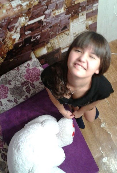 Алсу Аралбаева