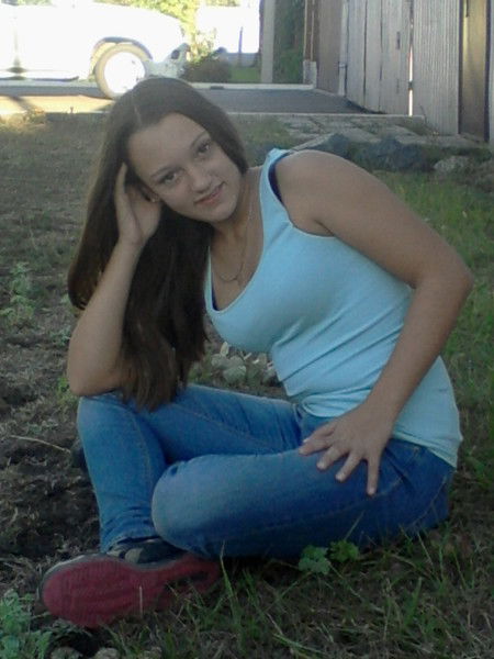 Маша Швецова