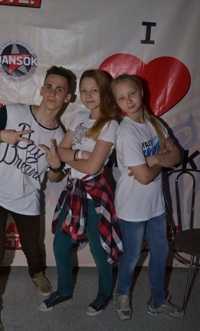 Настя Егорова