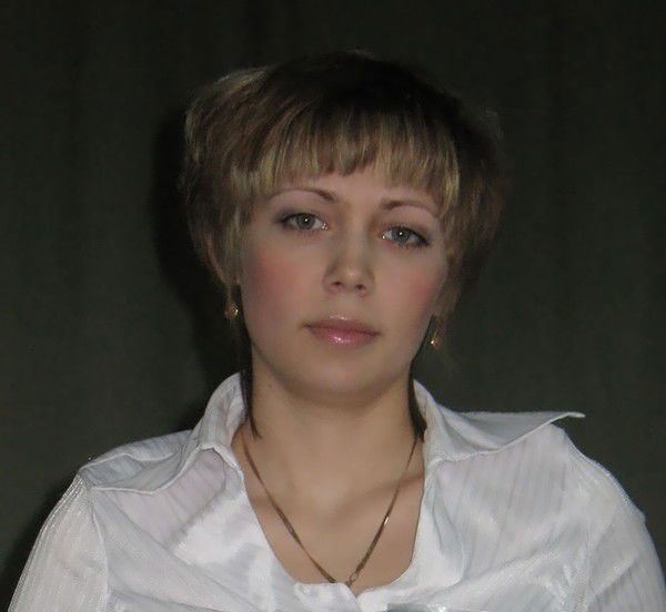 Марина Петракушина