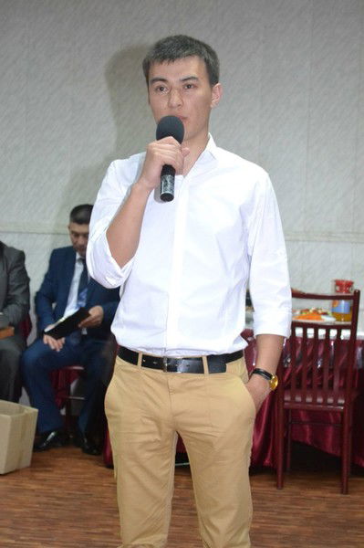 Азат Омиржанулы