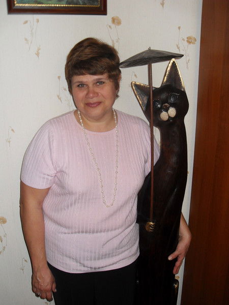 Ирина Черняева