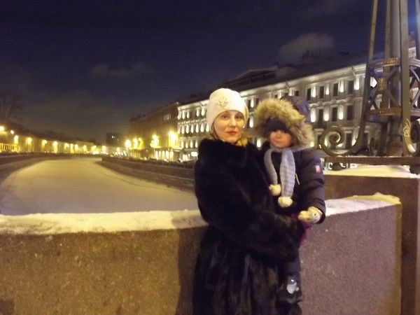 Марина Богатко