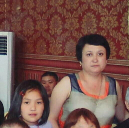 Арай Хамитжанова