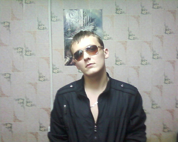 Жека Петрусенко