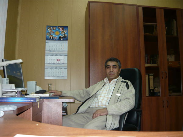 Шамил Оруджов