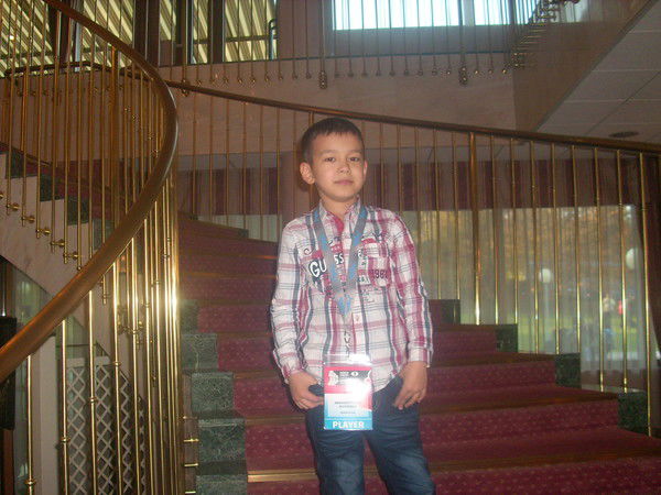 Nodirbek Abdusattarov