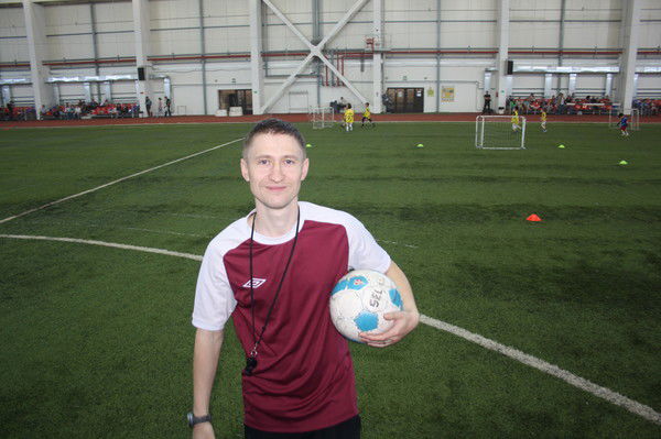 Ильназ Хасанов