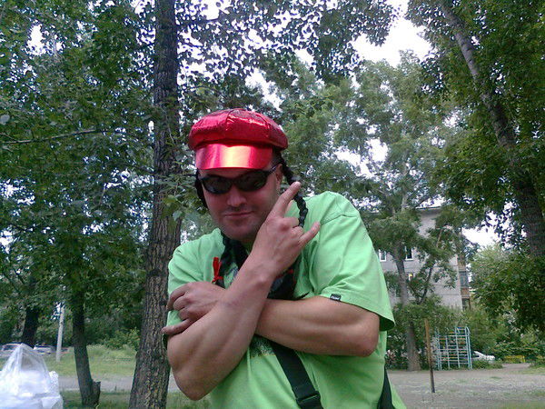 Колаев Андрей