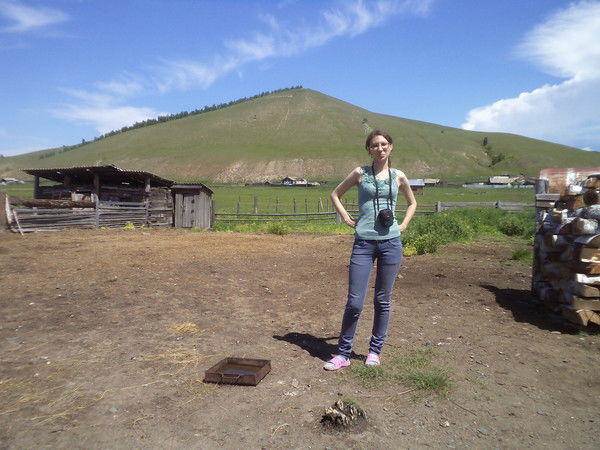 Наталья Силенкова