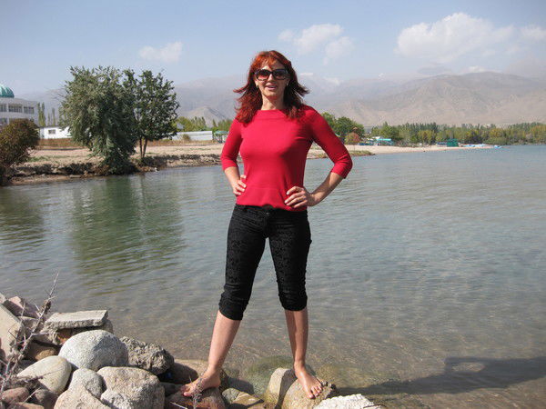 Таня Фоменко