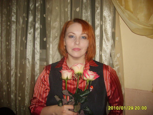 Таня Белкина