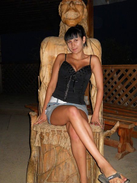 Виктория Матяш