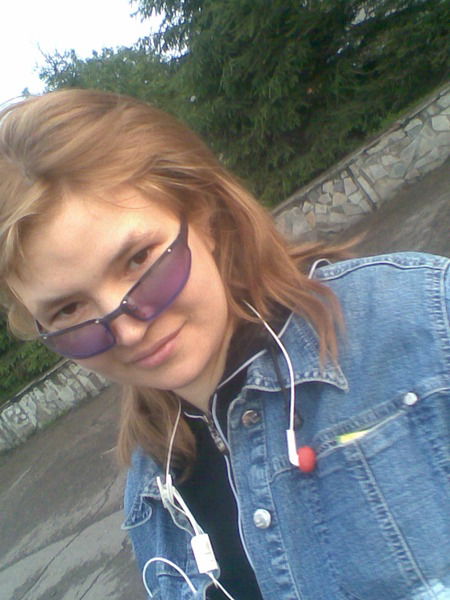 Алёна Бенюх