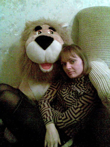 Ольга Мезинова