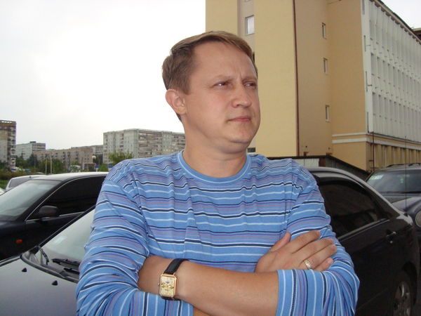 Евгений Сабадаш