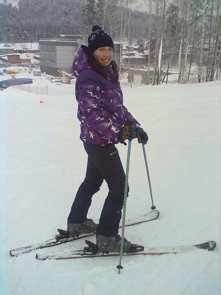 Анна Григорьева