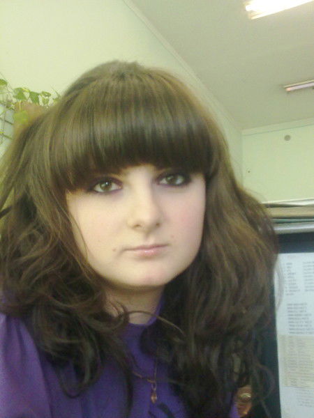 Карина Давыдова