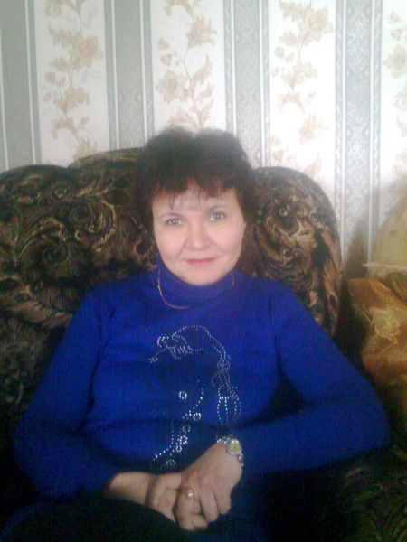 Светлана Тимашова (Сарсенова)