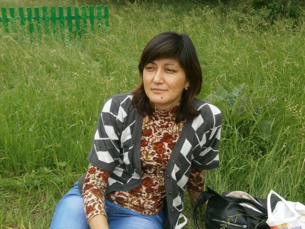 Клара Нурметова