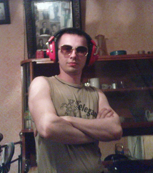 Александр Иванов