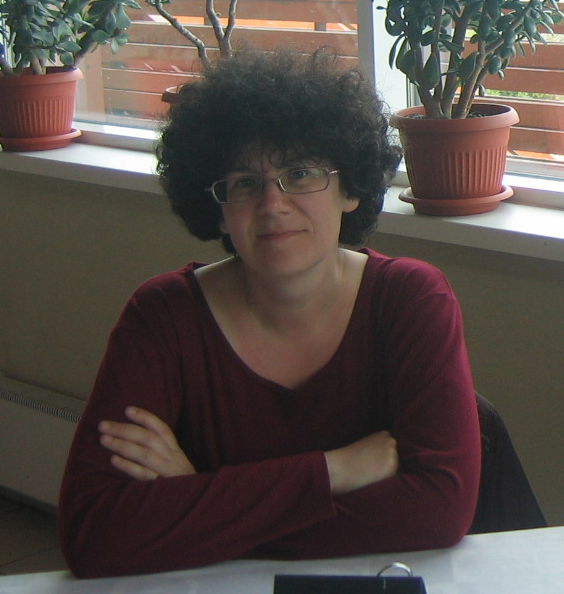 Мария Пашковская